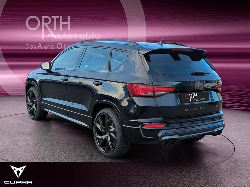 Neu Cupra Ateca VZ 300 PS (220 kW) 2026 Magic schwarz SUV