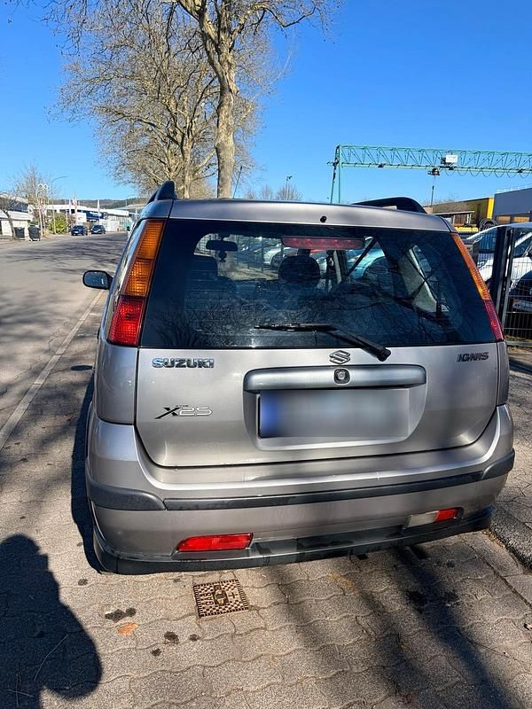 Second-hand Suzuki Ignis 99 CP (72 kW) 2004 Bej Hatchback