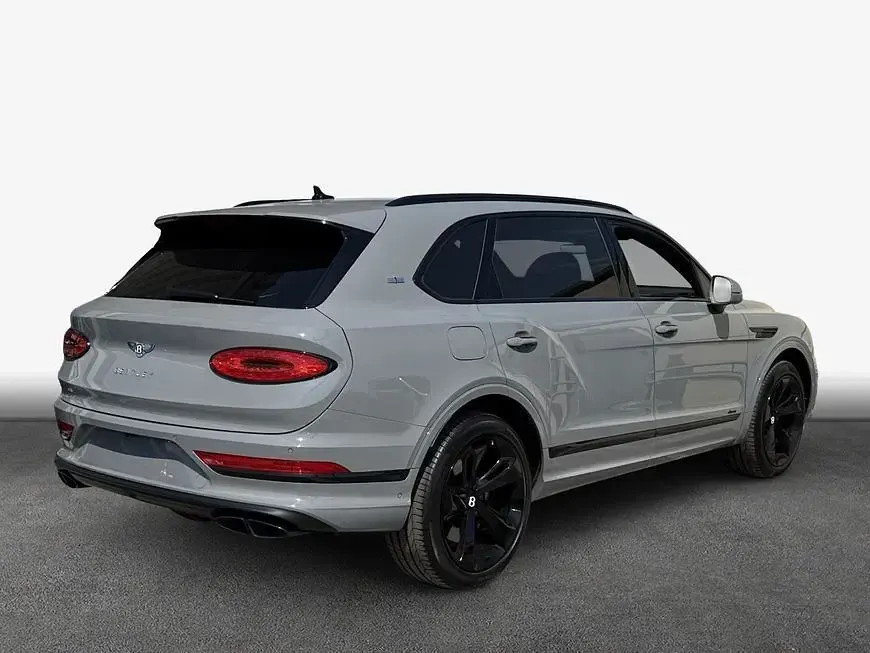 Gebraucht Bentley Bentayga 549 PS (403 kW) 2023 Grau SUV