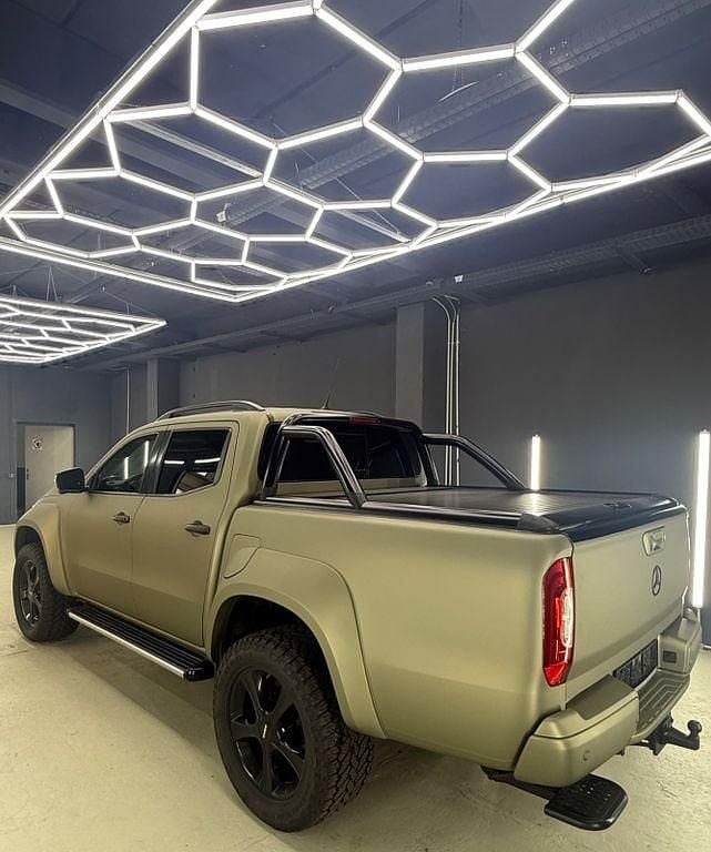 Gebraucht Mercedes X350 Edition 258 PS (189 kW) 2019 Weiß Pickup