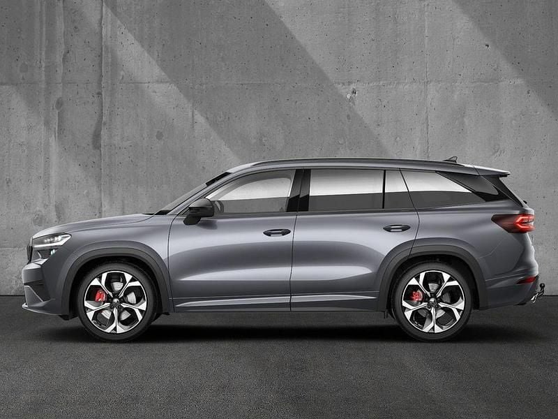 Neu Skoda Kodiaq RS 265 PS (194 kW) 2025 Grau SUV