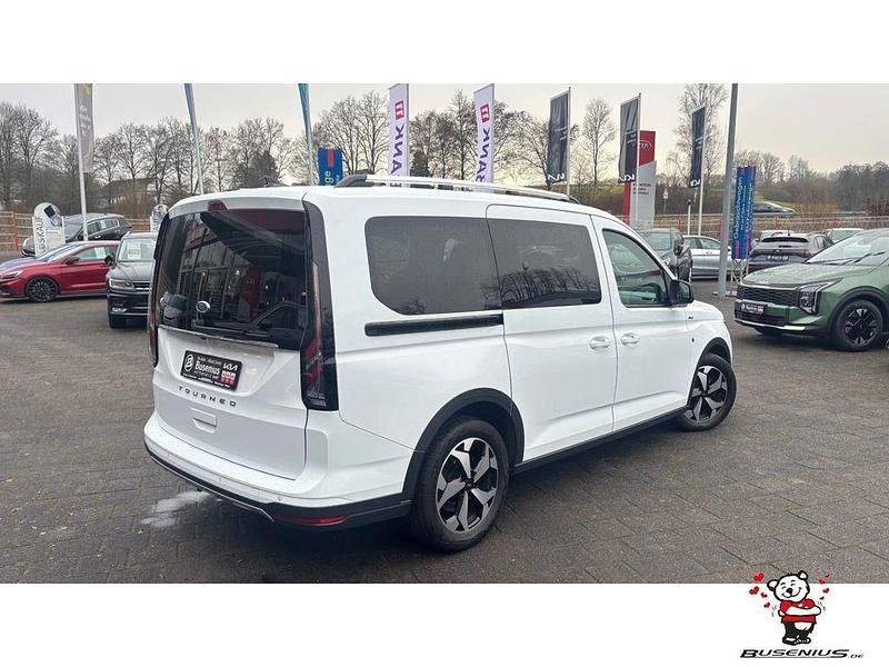 Gebraucht Ford Tourneo Active 122 PS (89 kW) 2022 Weiss Van / Kleinbus