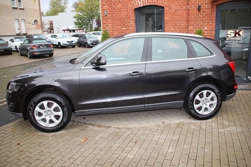 Gebraucht Audi Q5 Design 170 PS (125 kW) 2011 Grau SUV