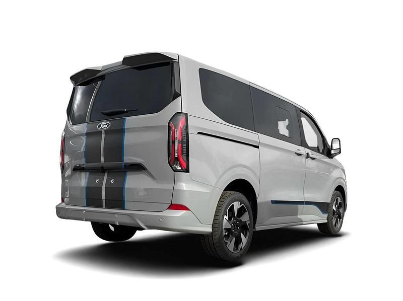 Grau Gebraucht 2025 Ford Tourneo Van / Kleinbus | 76.694 € - Bild 1/4