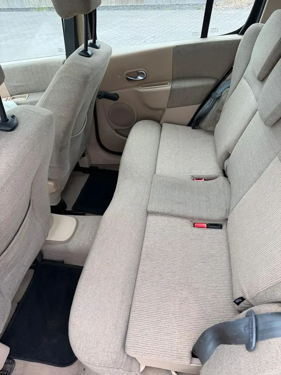 Gebraucht Renault Modus 88 PS (64 kW) 2004 Gold Van / Kleinbus