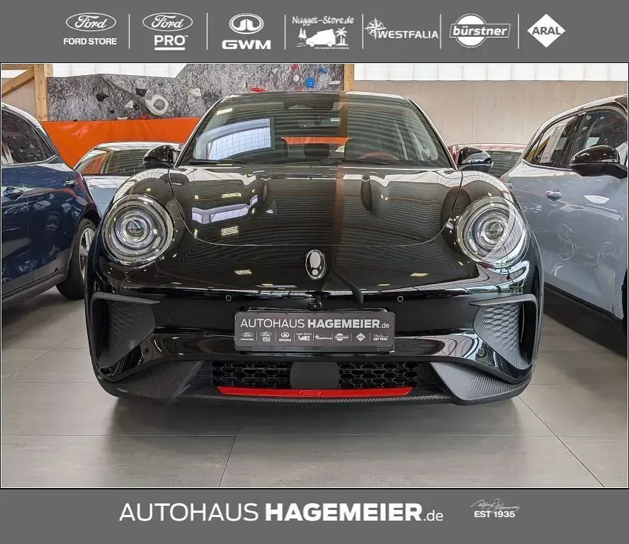 Gebraucht Ora 03 GT 125 kW (171 PS) 2024 Schwarz Kleinwagen