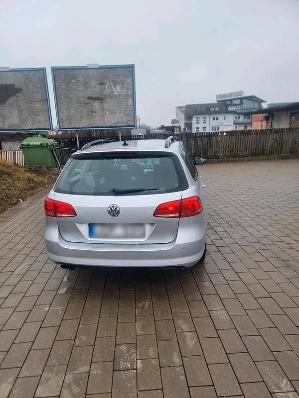 Usata VW Passat 140 CV (102 kW) 2012 Station wagon