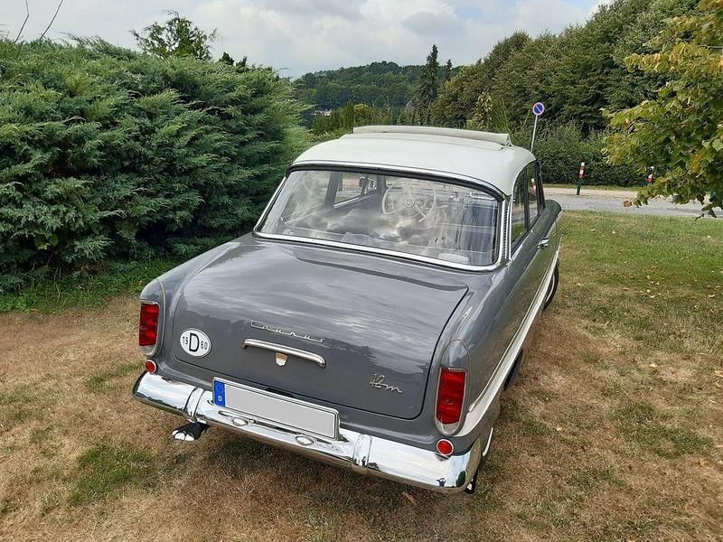 Gebraucht Ford Taunus 38 PS (27 kW) 1960 Grau Limousine