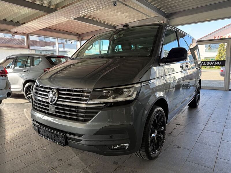 Grau Gebraucht 2020 VW T6.1 Edition Van | 47.500 € (Etwas zu teuer) - Bild 1/4