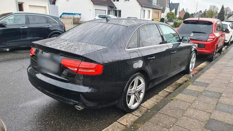 Gebraucht Audi A4 204 PS (150 kW) 2013 Grau Limousine