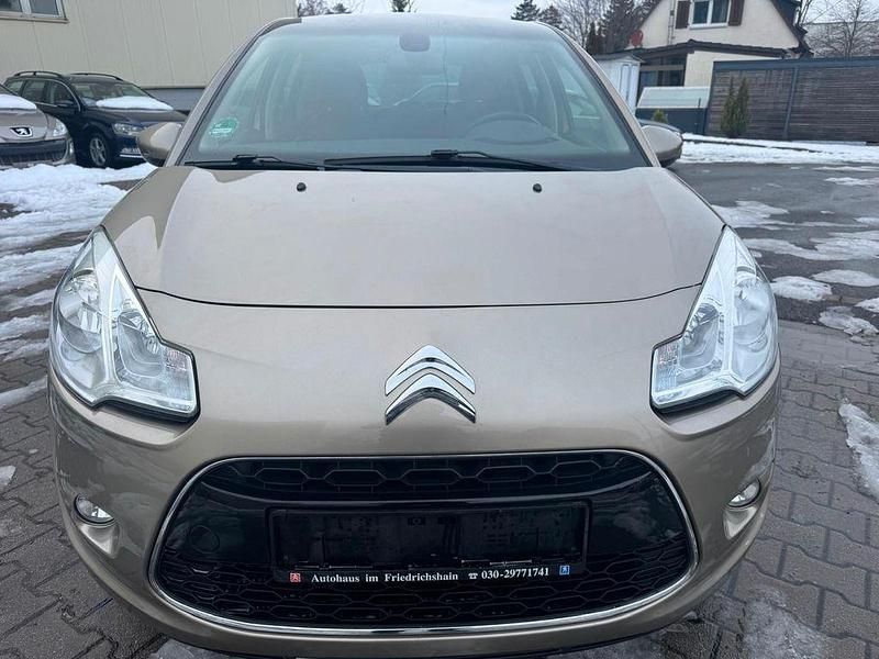 Gebraucht Citroën C3 Exclusive 120 PS (88 kW) 2010 Grau Limousine