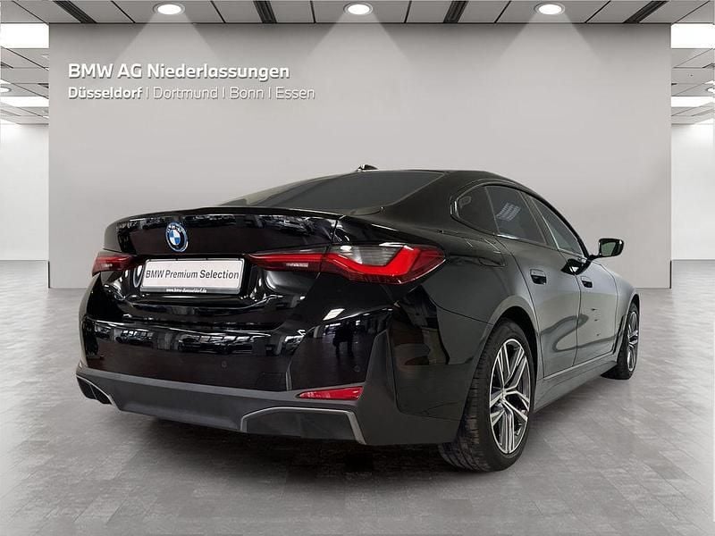 Gebraucht BMW i4 Shadowline 250 kW (340 PS) 2023 Schwarz Limousine