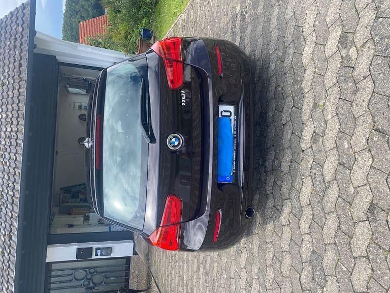Gebraucht BMW 118 136 PS (100 kW) 2018 Braun Kleinwagen