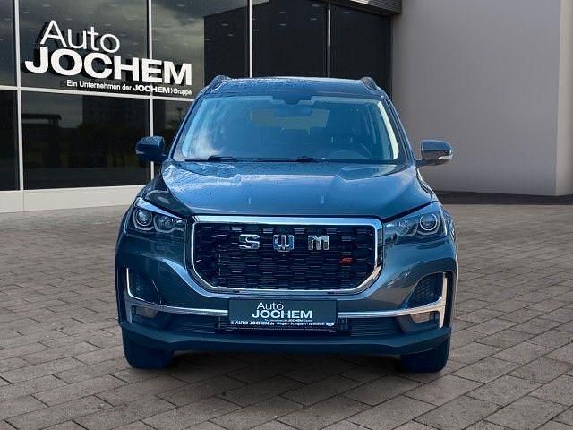 Neu SWM G05 143 PS (105 kW) 2025 Schwarz SUV