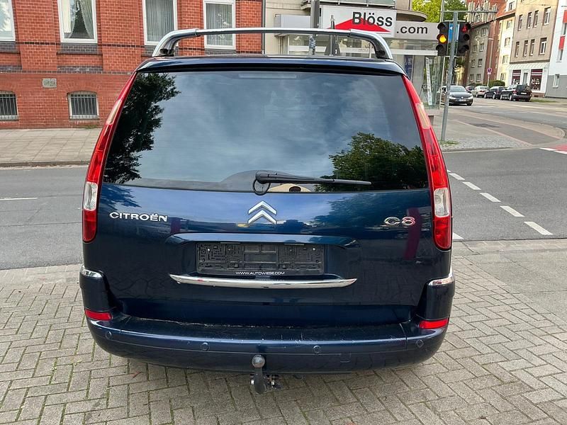 Gebraucht Citroën C8 140 PS (102 kW) 2010 Blau Van / Kleinbus
