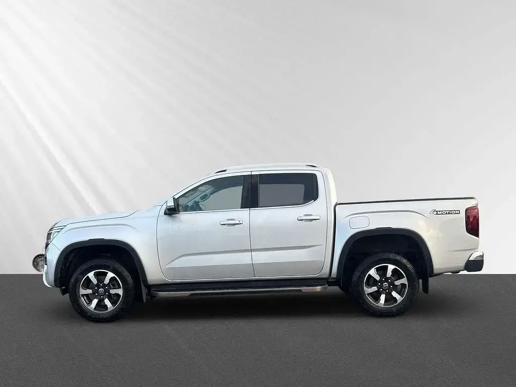 Gebraucht VW Amarok Style 205 PS (150 kW) 2023 Silber Pickup