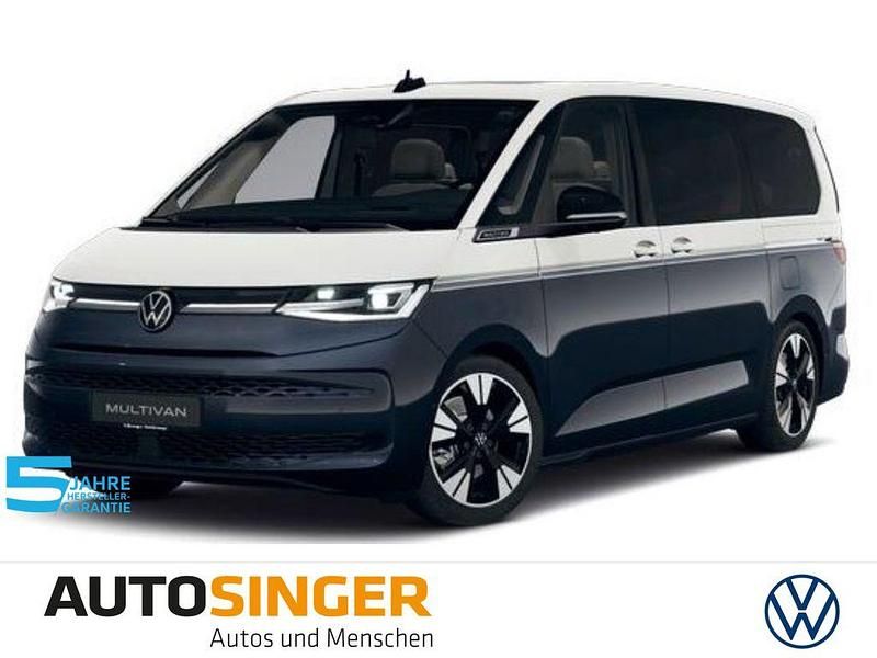 Neu VW Multivan Style 245 PS (180 kW) 2026 Blau Van
