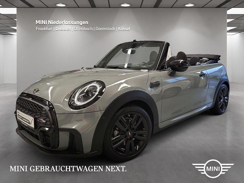 Grau Gebraucht 2022 Mini Cooper Cabriolet Cabrio | 28.890 € (Etwas zu teuer) - Bild 1/4