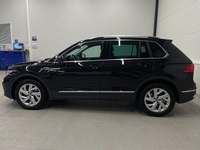 Gebraucht VW Tiguan Elegance 150 PS (110 kW) 2023 Schwarz SUV