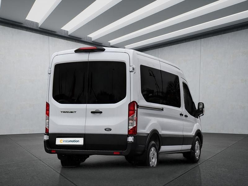 Neu Ford Transit Trend 150 PS (110 kW) 2025 Weiß Kombi