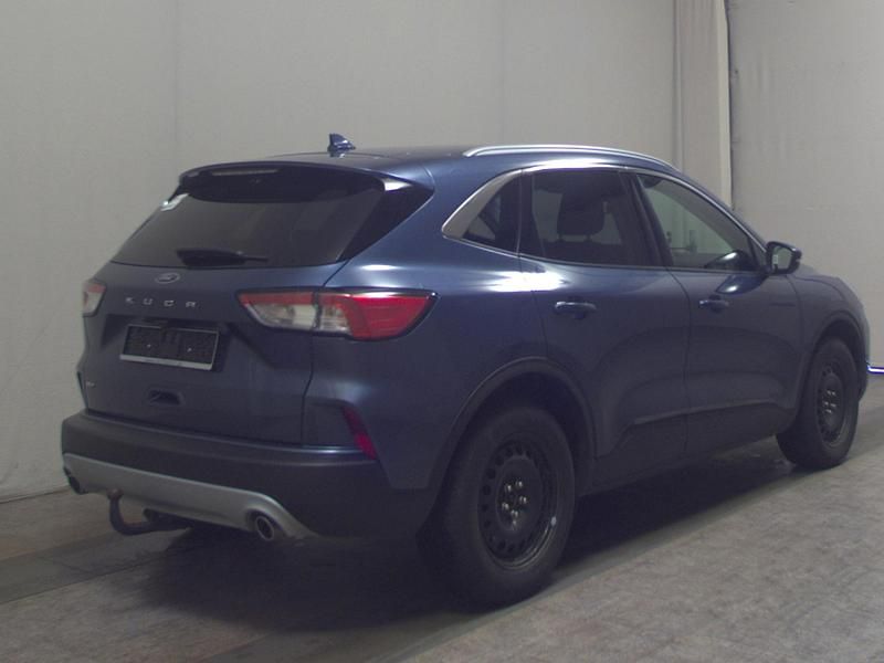 Gebraucht Ford Kuga Titanium X 190 PS (139 kW) 2021 Blau SUV