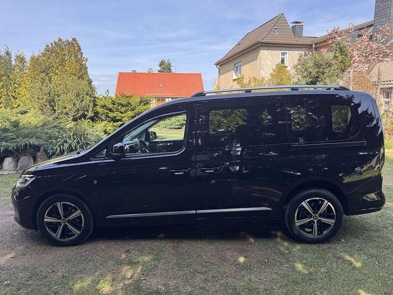 Brugt VW Caddy Maxi Style 122 HK (89 kW) 2025 Sort MPV
