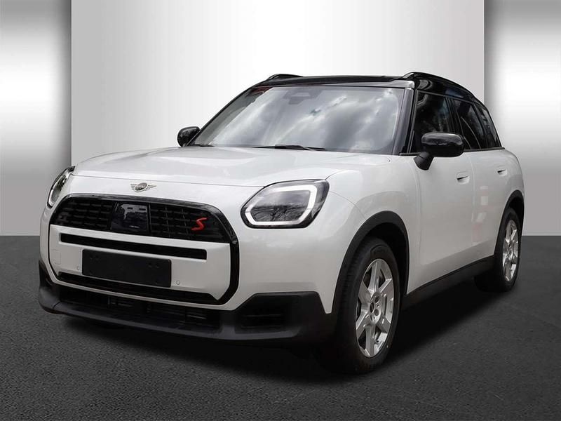 Gebraucht Mini Countryman Classic 218 PS (160 kW) 2025 Nanuq white SUV
