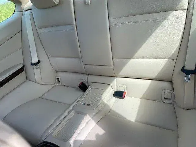 Second-hand BMW 320 170 CP (125 kW) 2012 Negru Coupe