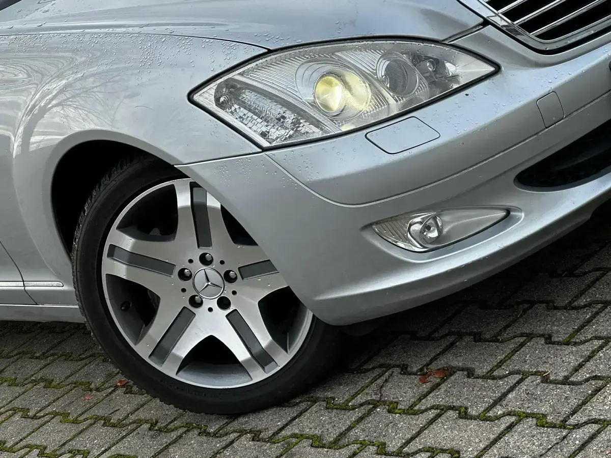 Gebraucht Mercedes S350 272 PS (200 kW) 2005 Grau Limousine