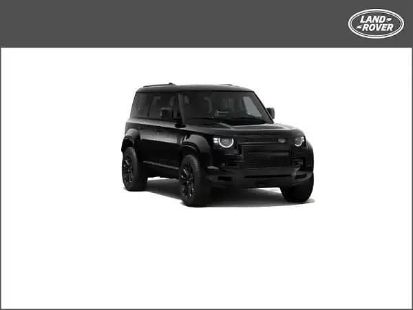 Neu Land Rover Defender 635 PS (467 kW) 2026 Narvik black (schwarz) SUV