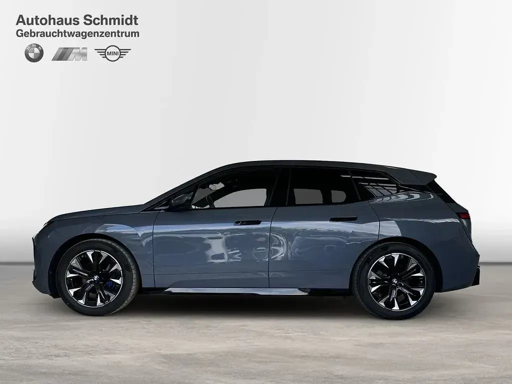 Gebraucht BMW iX M Sport 400 kW (544 PS) 2025 Bmw individual storm bay SUV