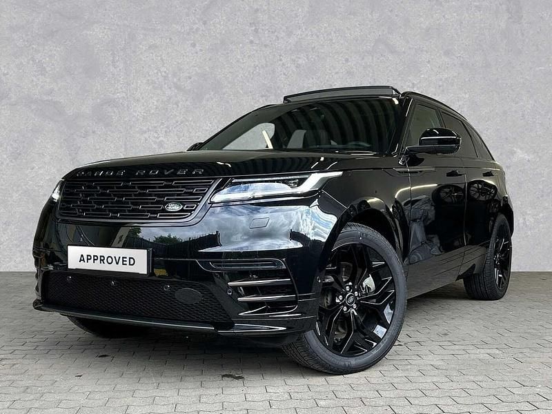 Gebraucht Land Rover Range Rover Velar SE Dynamic 304 PS (223 kW) 2024 Santorini black SUV