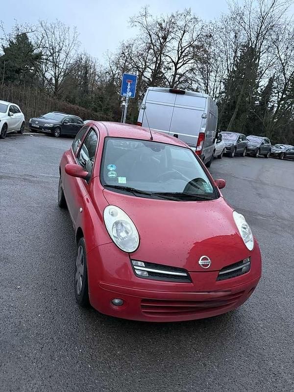 Gebraucht Nissan Micra C+C 88 PS (64 kW) 2006 Cabrio