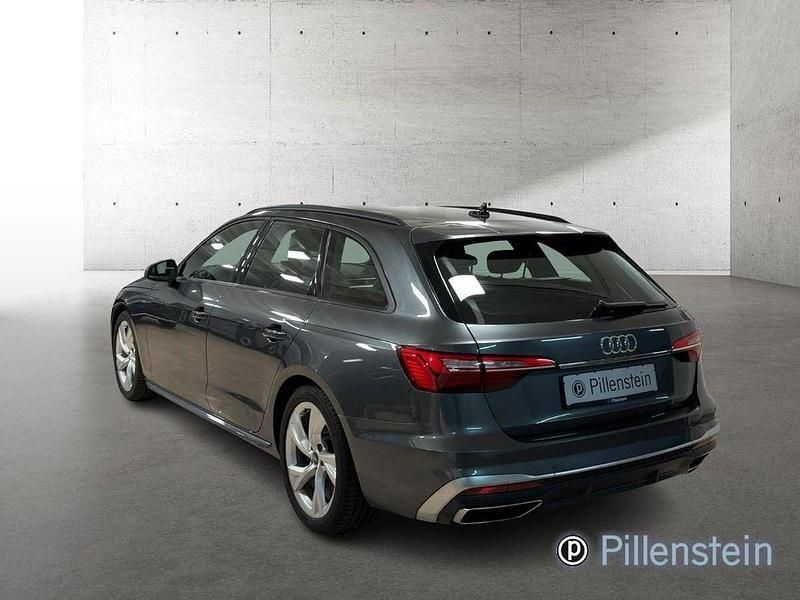 Gebraucht Audi A4 S-Line 204 PS (150 kW) 2023 Grau Kombi