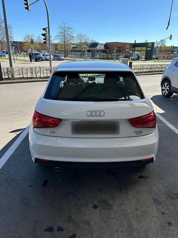 Gebraucht Audi A1 95 PS (69 kW) 2019 Weiß SUV
