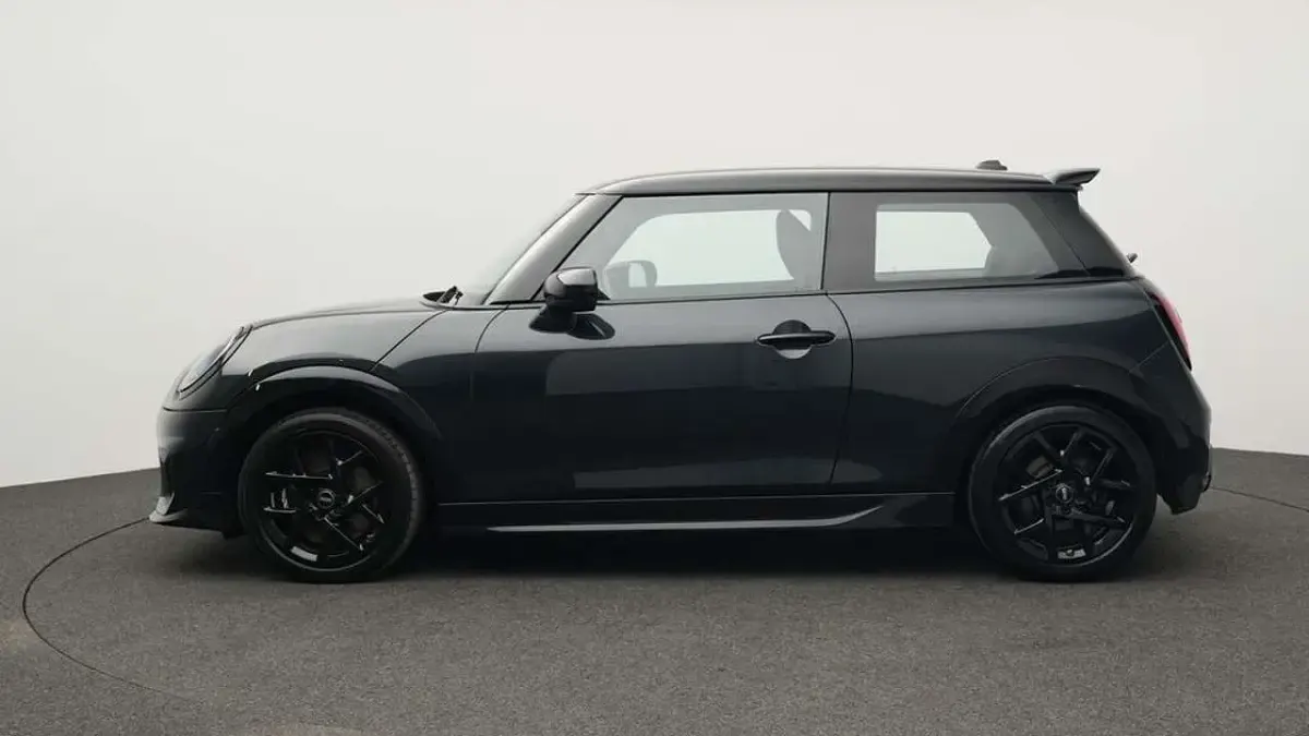 Gebraucht Mini John Cooper Works 204 PS (150 kW) 2025 Grau Kleinwagen