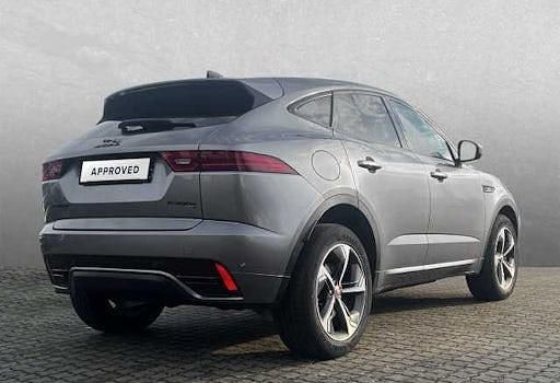 Gebraucht Jaguar E-Pace R-Dynamic 313 PS (230 kW) 2022 Grau SUV