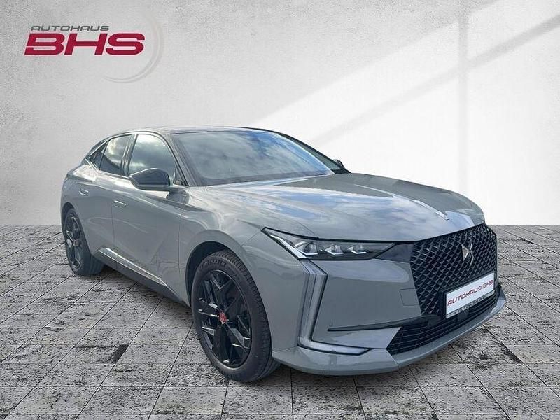 Gebraucht DS Automobiles DS4 Performance Line Plus 225 PS (165 kW) 2022 Lackierung lacquered grey/typ aussenverkleidung me (grau) SUV