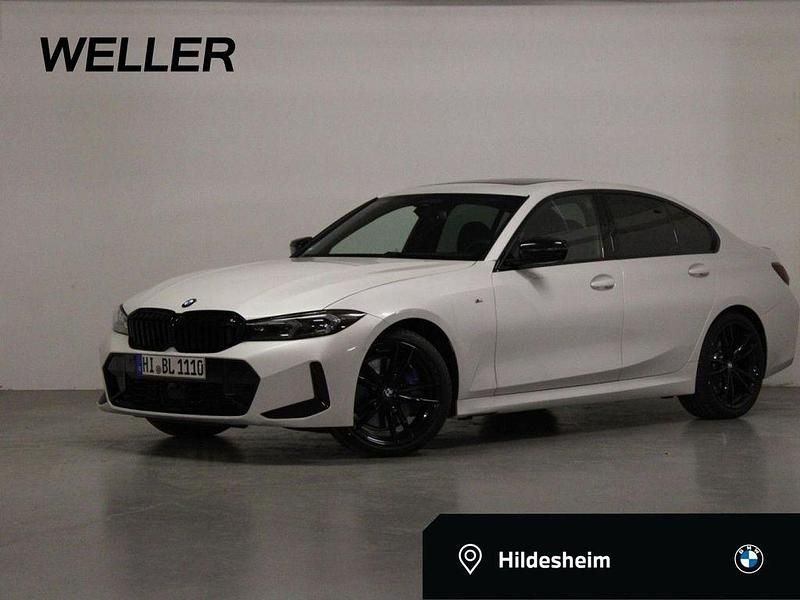 Weiß Gebraucht 2024 BMW 330 Performance Limousine | 56.990 € (Teuer) - Bild 1/4