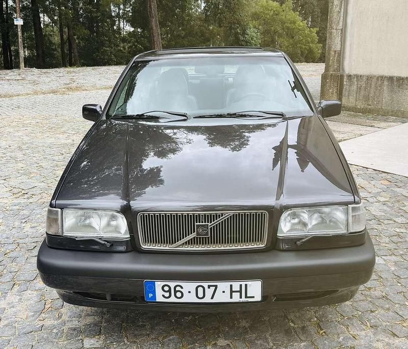 Gebraucht Volvo 850 212 PS (155 kW) 1996 Grau Limousine