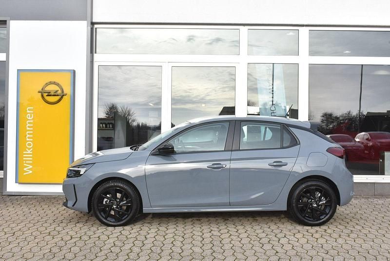 Gebraucht Opel Corsa Edition 101 PS (74 kW) 2025 Grau Kleinwagen
