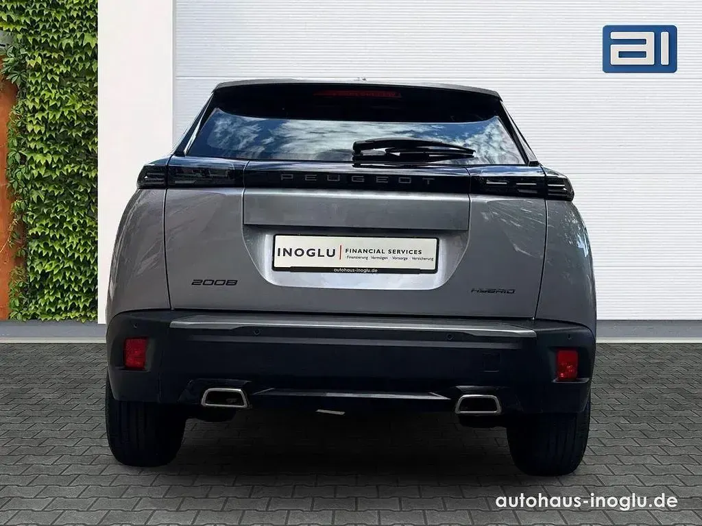 Gebraucht Peugeot 2008 Style 145 PS (106 kW) 2025 Grau SUV