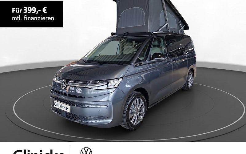 Gebraucht VW California California 150 PS (110 kW) 2024 Grau Van