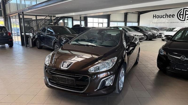 Gebraucht Peugeot 308 CC Allure 163 PS (119 kW) 2011 Cabrio