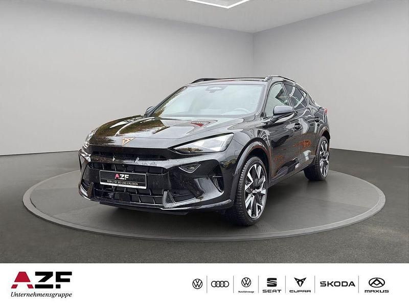 Neu Cupra Formentor VZ 265 PS (194 kW) 2025 Schwarz SUV