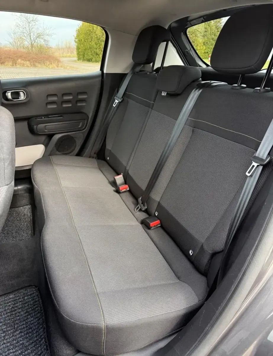 Gebraucht Citroën C3 PureTech 110 PS (80 kW) 2024 Grau Kleinwagen