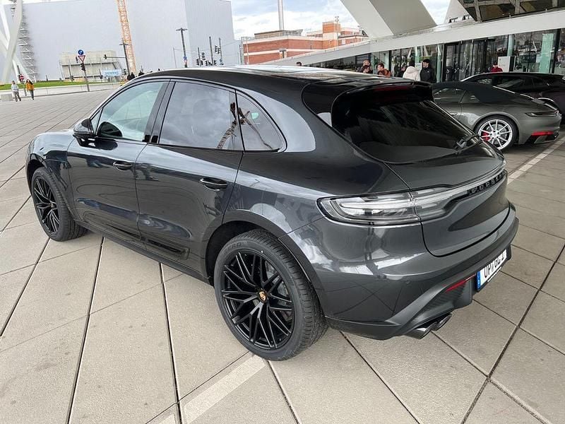 Grau Gebraucht 2023 Porsche Macan GTS SUV | 86.000 € (Guter Preis) - Bild 1/4