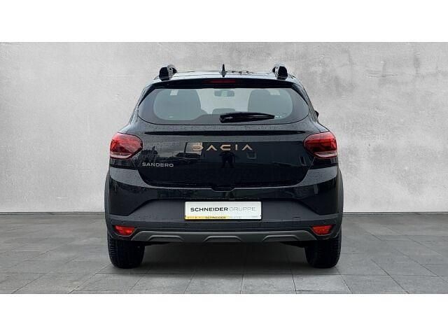 Gebraucht Dacia Sandero Extreme 110 PS (80 kW) 2024 Grün Kleinwagen
