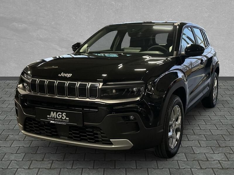 Othercolor Gebraucht 2022 Jeep Avenger Altitude SUV | 26.950 € (Guter Preis) - Bild 1/4