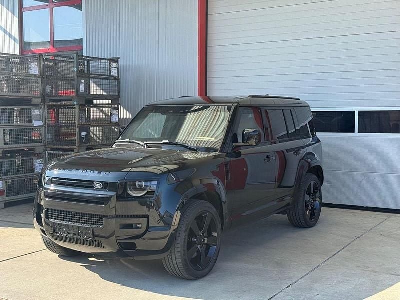 Neu Land Rover Defender 426 PS (313 kW) 2026 Schwarz SUV